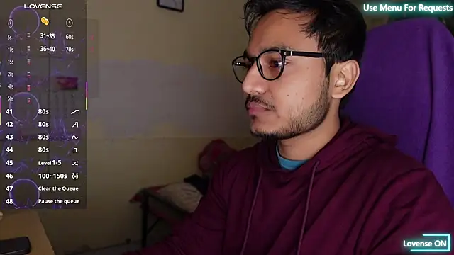 fuckkboy101 online show from November 29, 2025, 4:37 am