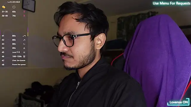 fuckkboy101 online show from December 14, 2025, 4:56 pm