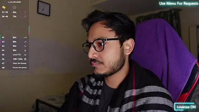 fuckkboy101 online show from December 15, 2025, 1:48 pm