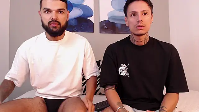 Emilio Wolf online show from January 14, 2025, 10:48 am