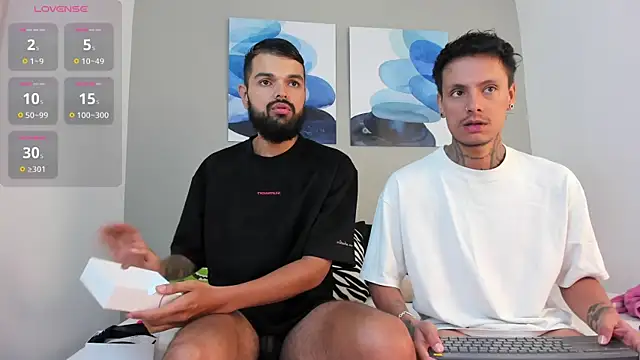 Emilio Wolf online show from January 19, 2025, 10:50 am