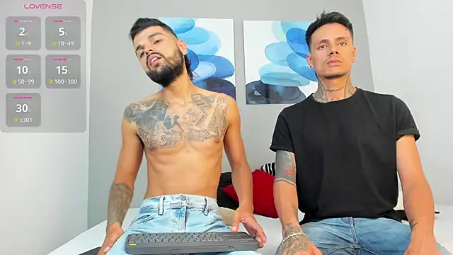 Emilio Wolf online show from January 30, 2025, 12:18 am