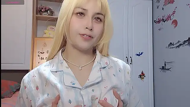 Lucky-xiuxiu online show from February 23, 2025, 4:13 pm