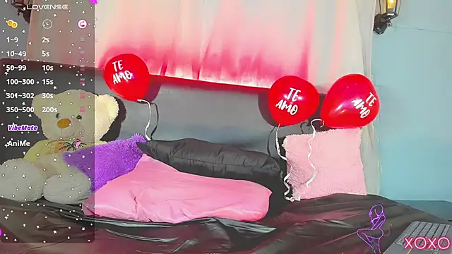 Gisele fox online show from February 16, 2025, 1:47 am