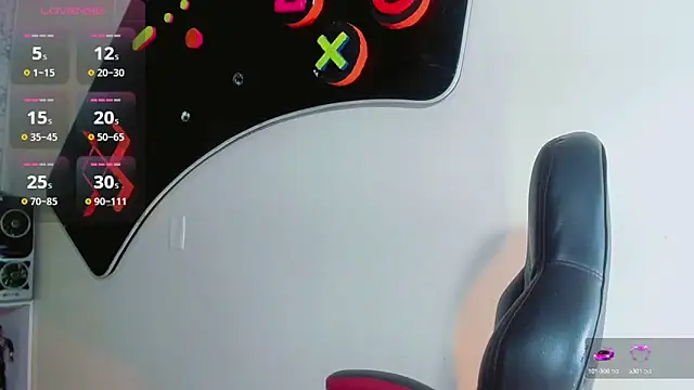 Gisele fox online show from March 1, 2025, 1:32 am