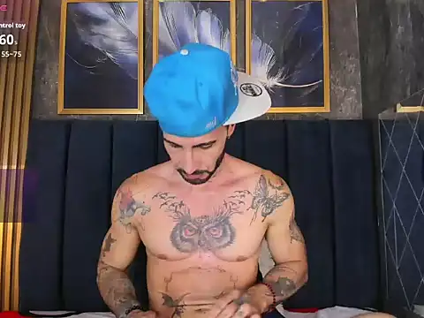 Lancelot Benwick online show from March 23, 2026, 7:51 pm