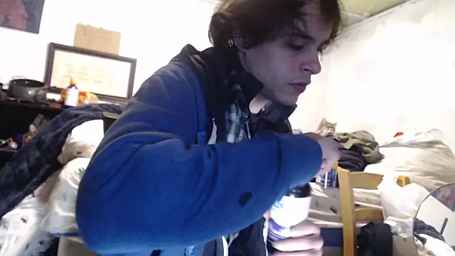 SadCatDaddy online show from January 17, 2025, 3:55 am