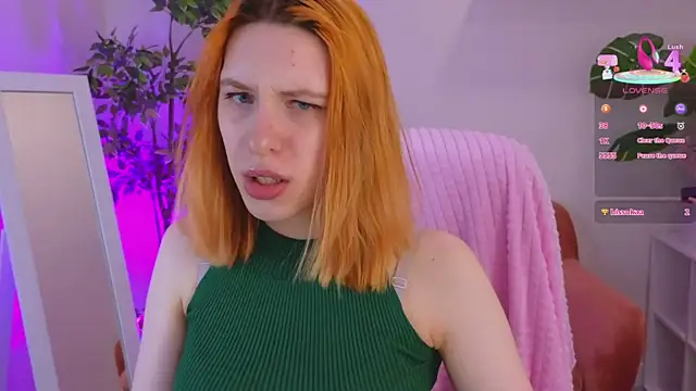 Mikka Blush online show from March 14, 2025, 7:37 am