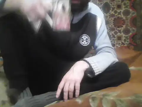 AlferezzSolvajo online show from January 9, 2026, 8:28 am