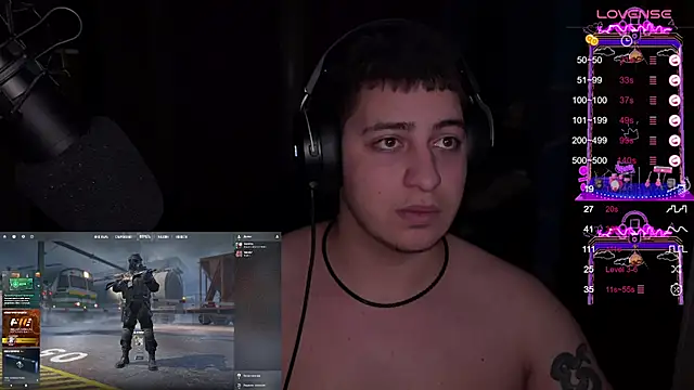 Snapshot of niklix1 chatting on January 2, 2025, 3:08 pm niklix1 online show from January 2, 2025, 3:08 pm