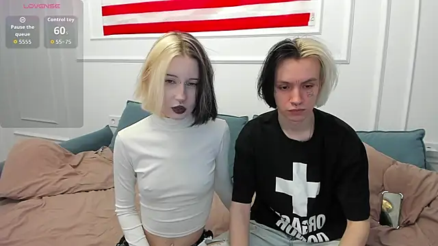 VeryRare TwinS online show from July 10, 2026, 8:50 am