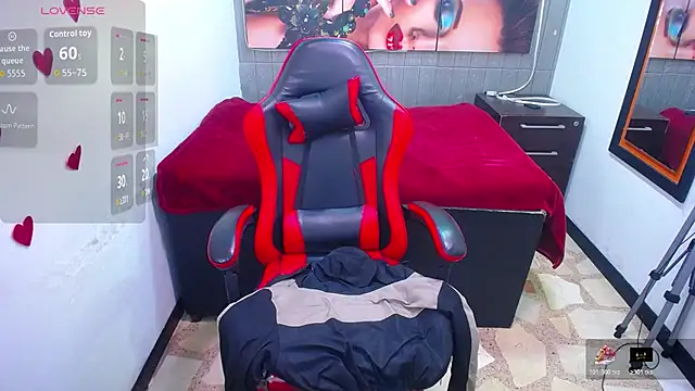 Anniee x online show from February 19, 2026, 12:45 pm