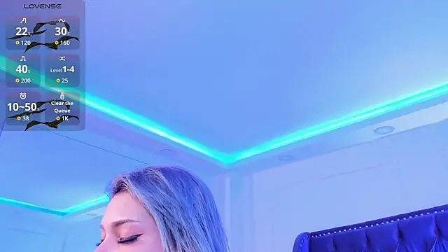 jinxv nuss online show from February 6, 2026, 2:05 am