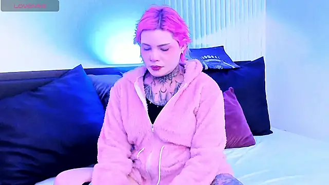 jinxv nuss online show from April 9, 2026, 6:19 am