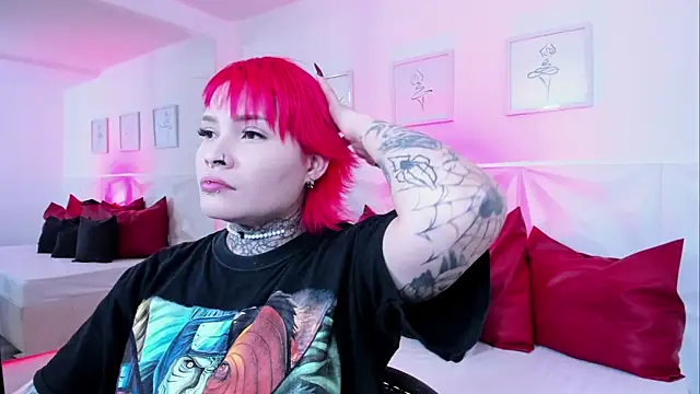 jinxv nuss online show from June 2, 2026, 2:46 am