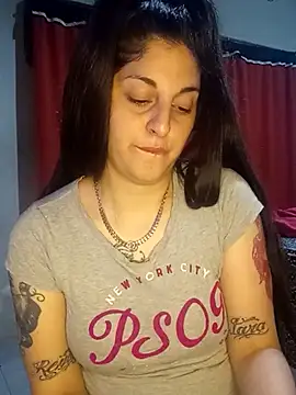 Camilita0 online show from October 10, 2025, 10:25 am