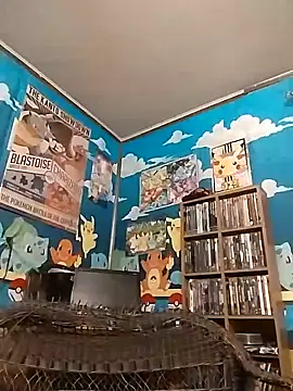 Snapshot of Rebeckalove chatting on January 25, 2025, 6:12 am Rebeckalove online show from January 25, 2025, 6:12 am