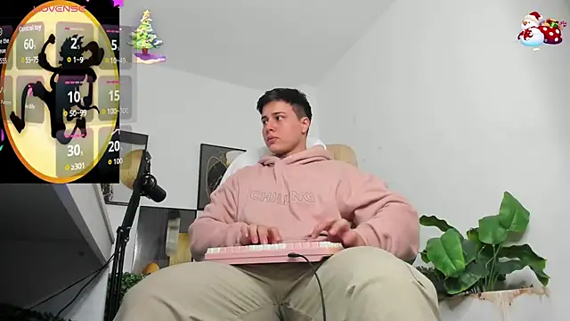 Thom Ohtani online show from December 1, 2025, 11:54 pm