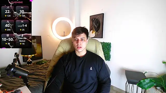 Thom Ohtani online show from February 13, 2026, 10:17 pm