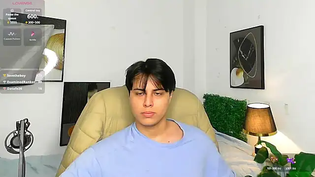 Snapshot of Thom_Ohtani chatting on June 1, 2026, 6:15 am Thom Ohtani online show from June 1, 2026, 6:15 am