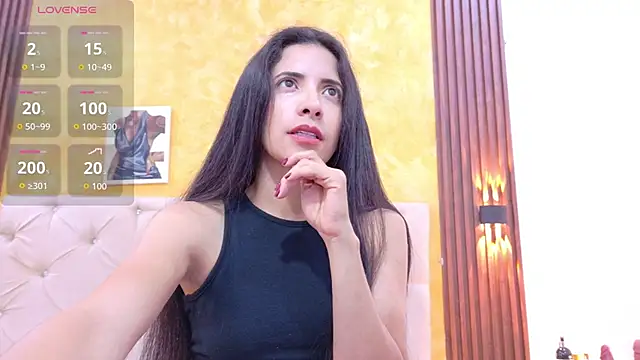 amabel zambrano online show from July 21, 2026, 11:23 am