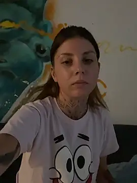 Izy cute  online show from February 10, 2025, 11:34 pm