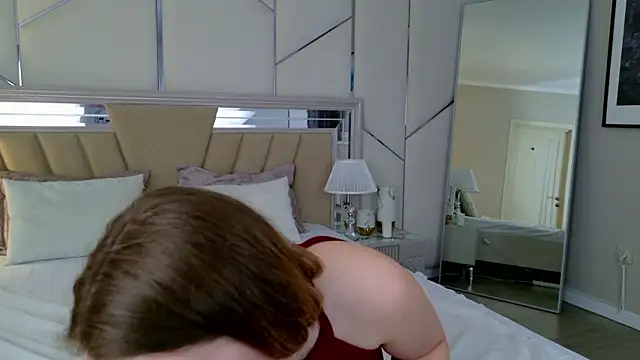 EllieGarson online show from January 31, 2025, 10:21 pm