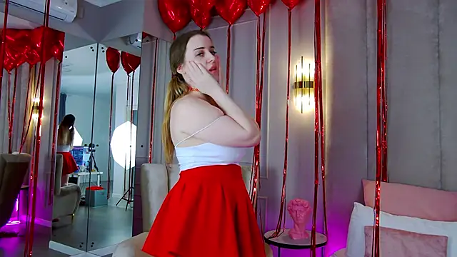 EllieGarson online show from February 13, 2025, 7:42 pm