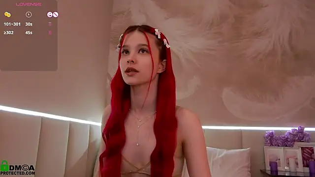 Snapshot of Rina_Red chatting on March 15, 2025, 1:41 am Rina Red online show from March 15, 2025, 1:41 am