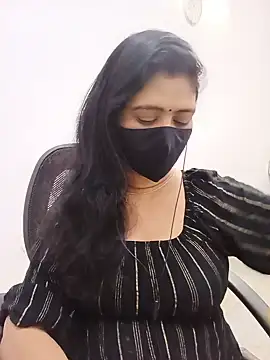 Snapshot of Lucky-Deepthi chatting on July 19, 2026, 4:33 pm Lucky-Deepthi online show from July 19, 2026, 4:33 pm
