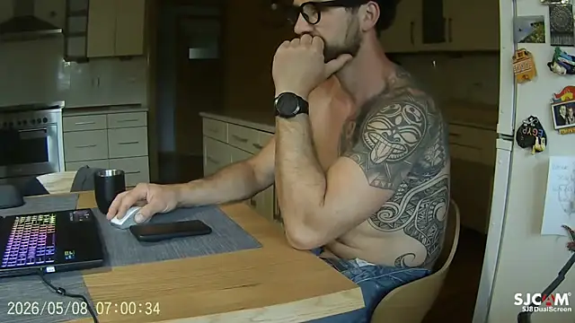 realdilf online show from May 8, 2026, 5:57 am