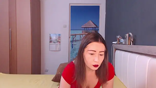 Snapshot of evafromheaven chatting on February 2, 2025, 6:48 am evafromheaven online show from February 2, 2025, 6:48 am