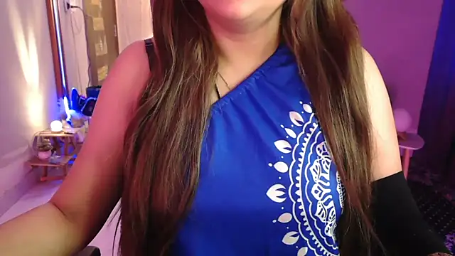 Snapshot of Mitikaa chatting on February 16, 2026, 1:29 pm Mitikaa online show from February 16, 2026, 1:29 pm