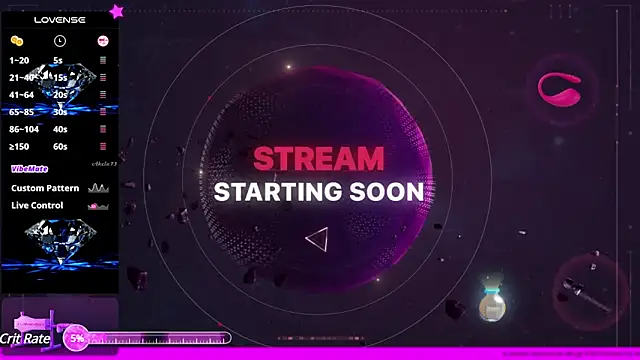 Snapshot of PrisBrayden chatting on January 11, 2025, 4:06 am PrisBrayden online show from January 11, 2025, 4:06 am