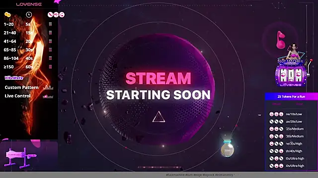 Snapshot of PrisBrayden chatting on January 12, 2025, 9:40 pm PrisBrayden online show from January 12, 2025, 9:40 pm