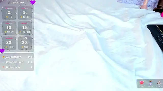 Snapshot of ssofijohnsonx chatting on February 21, 2025, 8:05 pm ssofijohnsonx online show from February 21, 2025, 8:05 pm