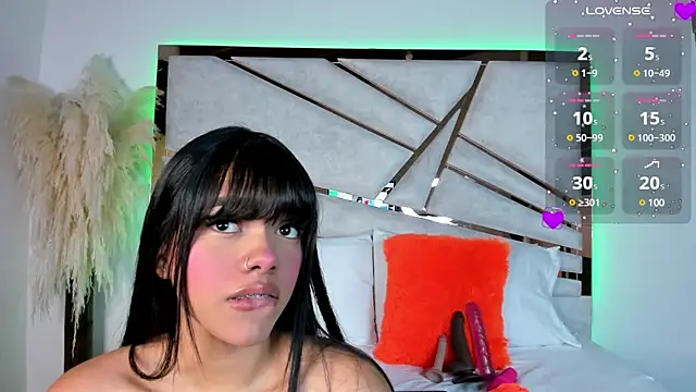 Snapshot of ssofijohnsonx chatting on March 2, 2025, 10:45 am ssofijohnsonx online show from March 2, 2025, 10:45 am