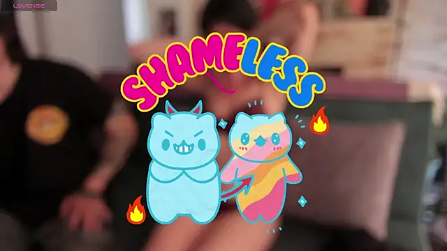 shamelesss  online show from February 16, 2026, 1:07 pm