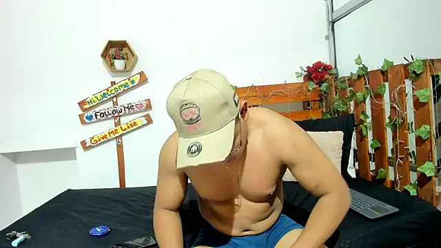 Thiago Thompson online show from November 19, 2025, 9:15 pm