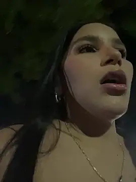 Snapshot of the_queen_of_street chatting on June 23, 2026, 12:19 am the queen of street online show from June 23, 2026, 12:19 am