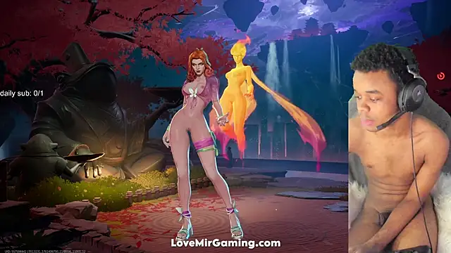 lovemirgaming online show from October 25, 2025, 3:40 pm