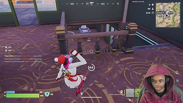 lovemirgaming online show from February 9, 2026, 2:04 am