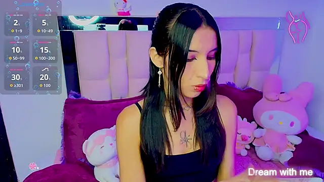 Silver Rosex online show from December 4, 2025, 2:10 am