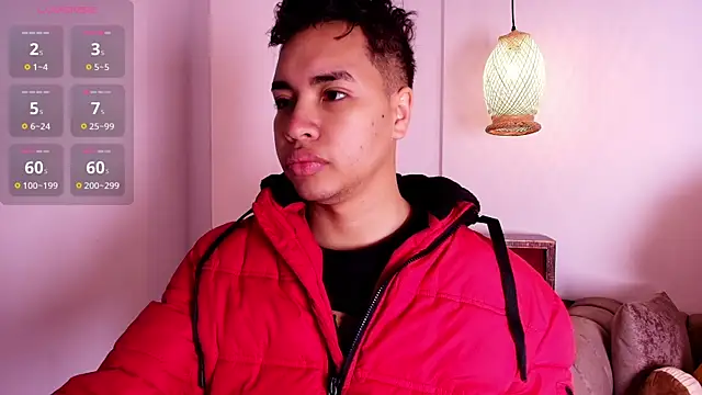 AlecLightwood  online show from December 18, 2025, 5:46 am