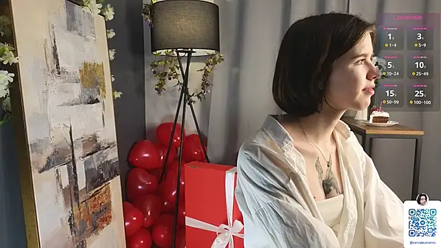 Snapshot of OdiliaHartnell chatting on February 7, 2025, 4:46 pm OdiliaHartnell online show from February 7, 2025, 4:46 pm