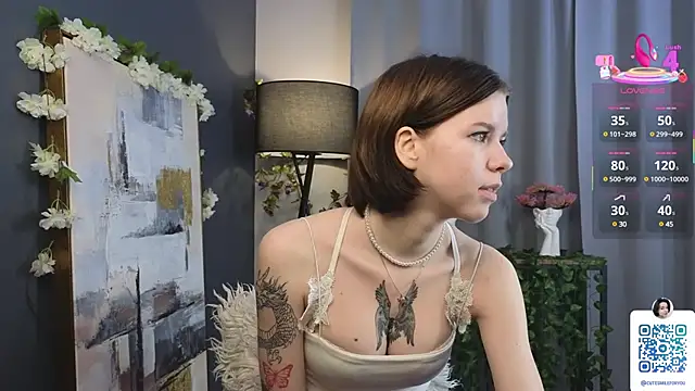 Snapshot of OdiliaHartnell chatting on February 18, 2025, 3:54 pm OdiliaHartnell online show from February 18, 2025, 3:54 pm