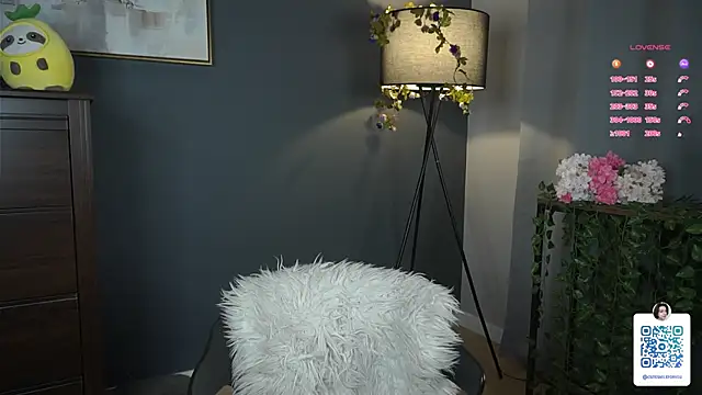 Snapshot of OdiliaHartnell chatting on March 10, 2025, 8:34 pm OdiliaHartnell online show from March 10, 2025, 8:34 pm