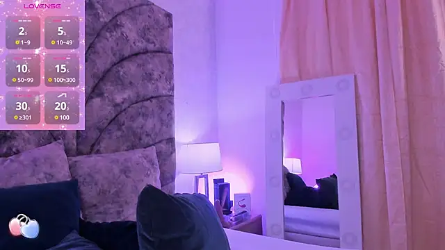 VeronicaOlson  online show from February 13, 2025, 3:50 am