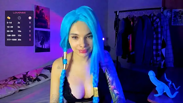 Tea Rex online show from November 8, 2025, 7:12 pm