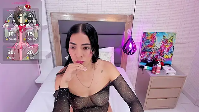 FLEURGRECO online show from November 26, 2025, 7:26 pm